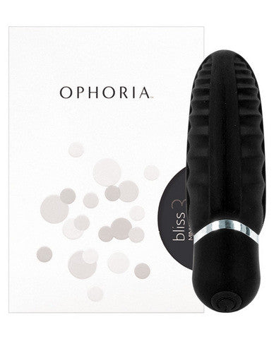 Ophoria bliss 3 mini vibe - noir