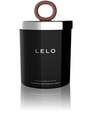 Lelo massage candle - vanilla and creme de cacao