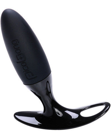 Pico bong by lelo&amp;#44; tano plug vibe - black