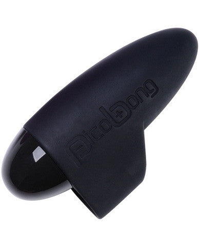 Pico bong by lelo&amp;#44; ipo finger vibe - black