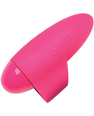 Pico bong by lelo&amp;#44; ipo finger vibe - cerise