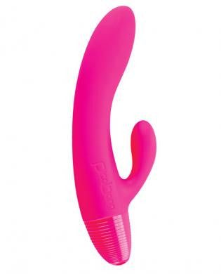Pico bong by lelo&amp;#44; kaya rabbit vibe - cerise