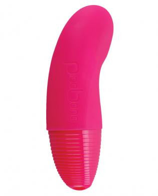 Pico bong by lelo&amp;#44; ako outie vibe - cerise