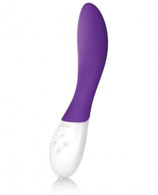 Mona 2 Purple Vibrator