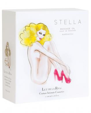Luz De La Riva Stella Massage Oil - 105.87 ml Marrakesh