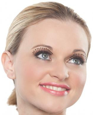 Ball Eyelashes