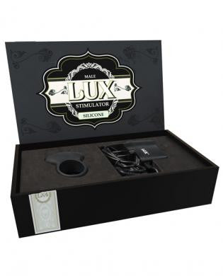 Lux lx4 rechargeable male stimulator