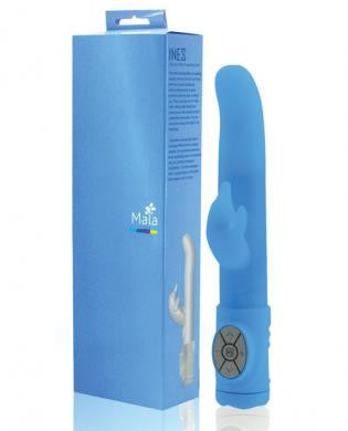 Maia astral mr2 silicone mini humming bird - neon blue