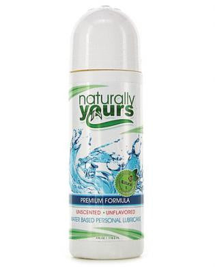 Premium formula lubricant - 4 oz