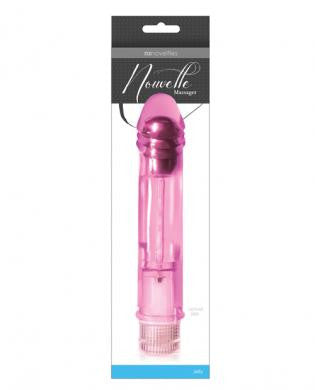 Nouvelle Massager - Pink
