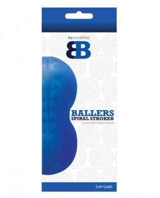 Ballers Spiral Stroker