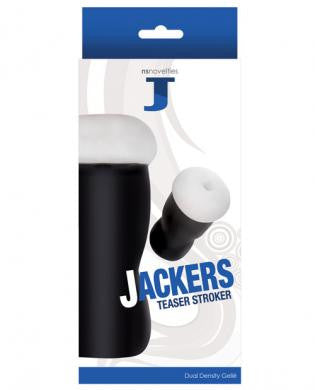 Ns novelties jackers teaser - frosted