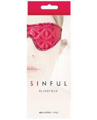 Ns novelties sinful blindfold