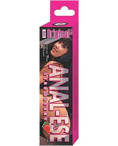 Original anal-ese - 1.5 oz strawberry