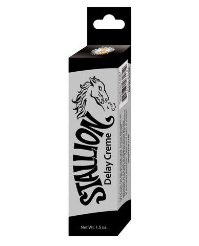 Stallion delay creme  1.5 oz