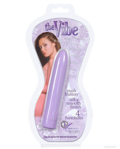 The vibe - 4in&amp;#44; 4 function - lavender