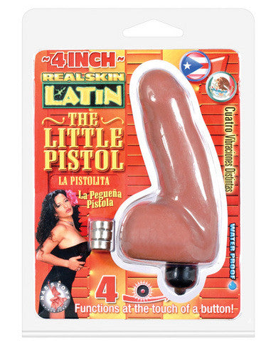 The little pistol  latin 4 inch