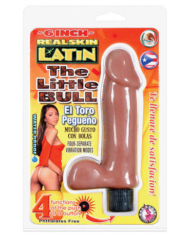 The little bull  latin 6 inch