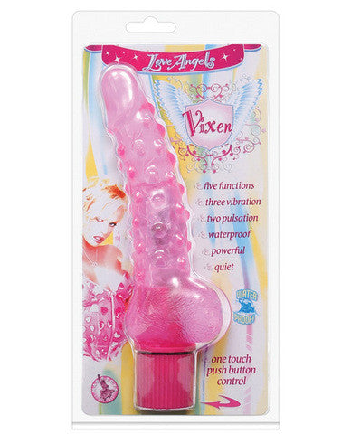 Love angels vixen - pink