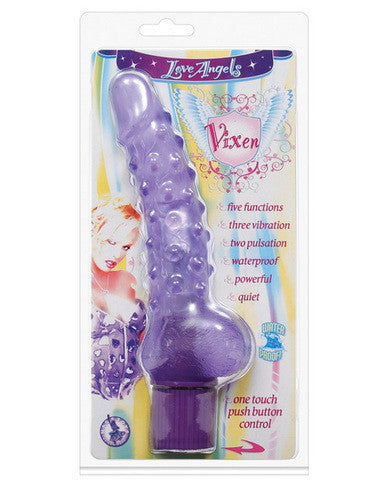 Love angels vixen - purple