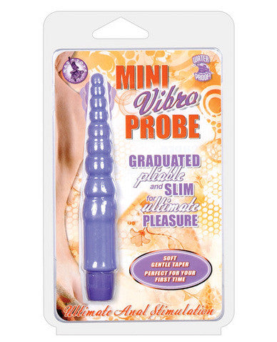 Mini vibro probe - purple