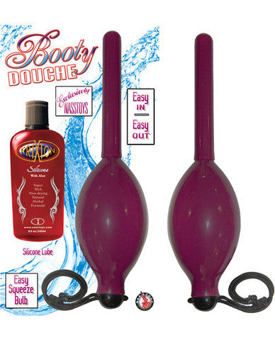 Booty Douche Purple