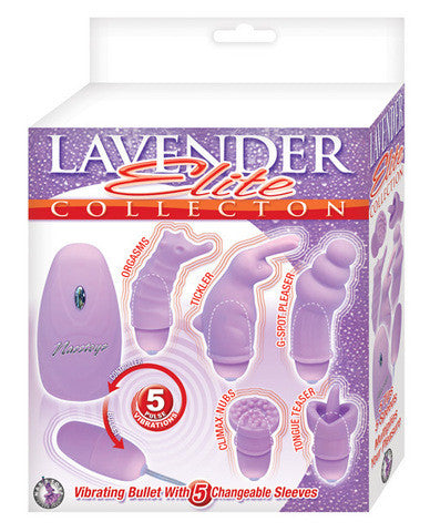 Lavender elite collection
