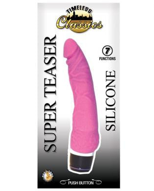Timeless classics super teaser - pink