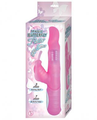 Magic Butterfly Flutter - Pink