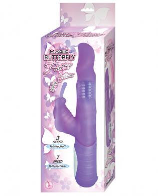 Magic Butterfly Flutter - Purple