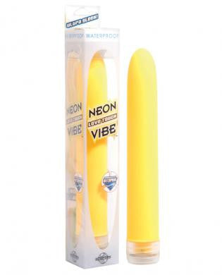 Neon luv touch waterproof vibe - yellow