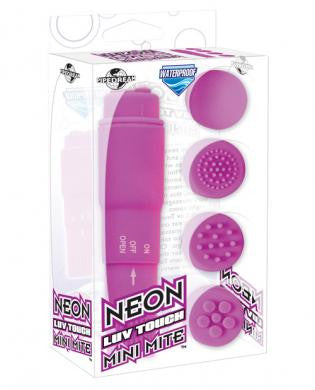 Neon Luv Touch Mini Mite - Purple