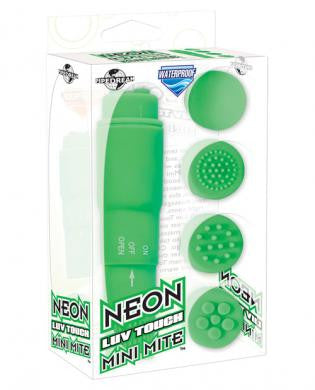 Neon Luv Touch Mini Mite - Green