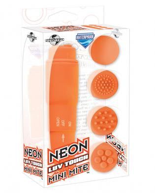 Neon Luv Touch Mini Mite - Orange