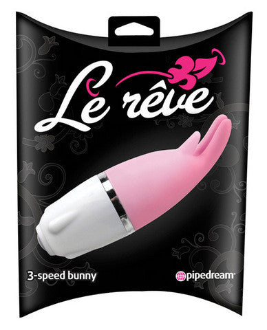 Le reve 3 speed bunny - pink