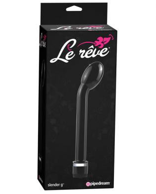 Le Reve Slender G - Black