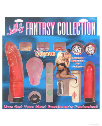 Jelly fantasy collection
