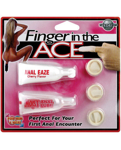 Finger in the ace