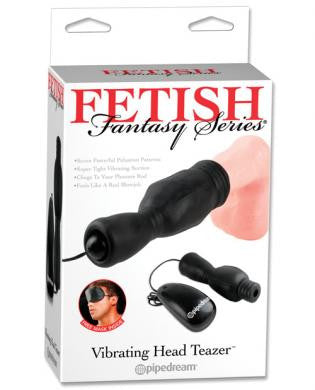 Vibrating Head Teaser 7 Vibrations