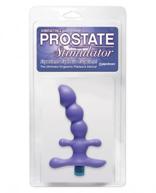 Vibrating Prostate Stimulator