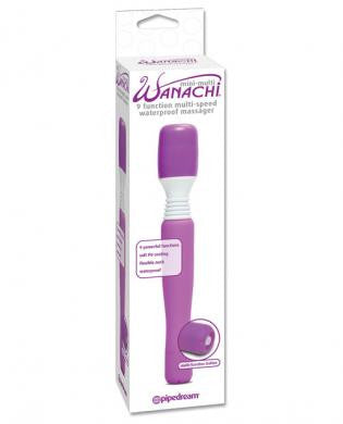 Mini multi wanachi - purple