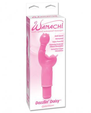 Dazzlin daizy wanachi - pink