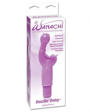 Dazzlin daizy wanachi - purple