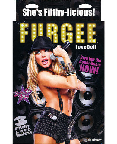 Furgee love doll