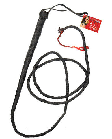 Fetish Fantasy Series 6 Ft. Whip