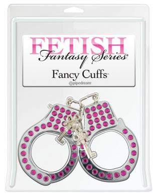 Fetish Fantasy Series Fancy Hand Cuffs - Pink