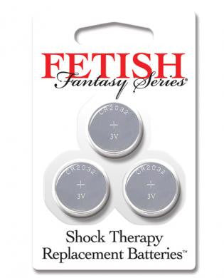 Shock Therapy Replacement Batteries