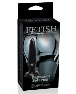 Fetish Fantasy Series Limited Edition Beginner&#039;s Butt Plug