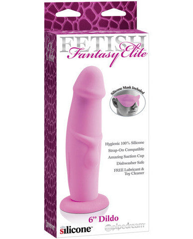 Fetish Fantasy Elite 6&quot; Dildo