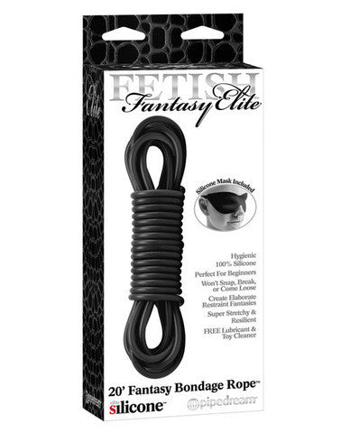 Fetish Fantasy Elite Bondage Rope